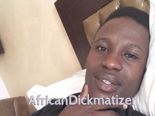 AfricanDickmatizer
