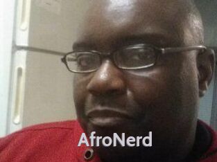 AfroNerd Live Cam 66