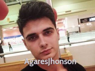 AgaresJhonson