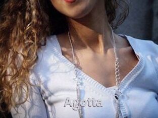 Agotta