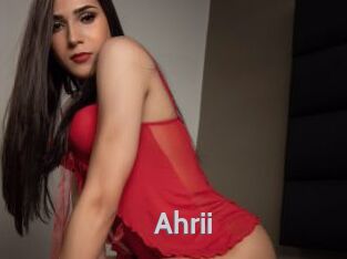 Ahrii