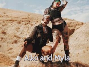 Aiko_and_Myla