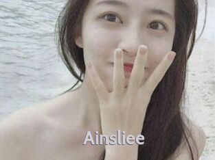 Ainsliee