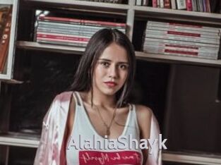 AlahiaShayk