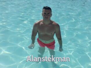Alanstekman