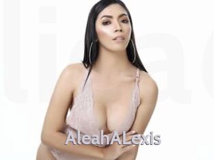 AleahALexis