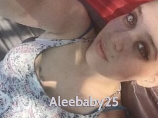 Aleebaby25