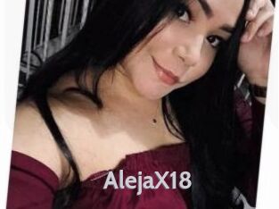 AlejaX18