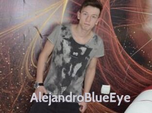 AlejandroBlueEye