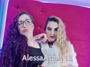 AlessaAshley13