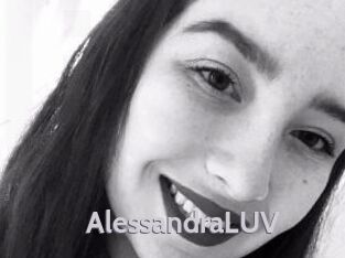 AlessandraLUV