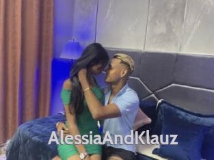 AlessiaAndKlauz Live Cam 66