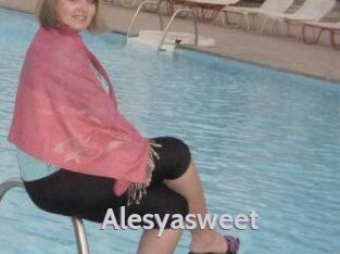 Alesyasweet