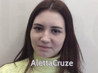 AlettaCruze Live Cam 66