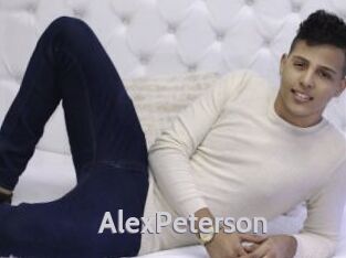 AlexPeterson