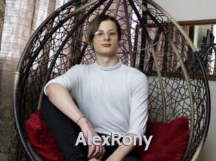AlexRony Live Cam 66