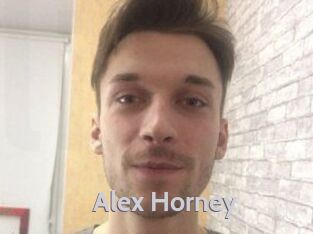 Alex_Horney