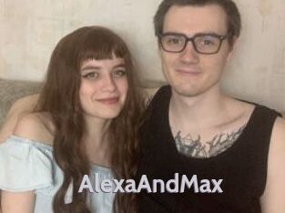 AlexaAndMax