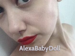 AlexaBabyDoll