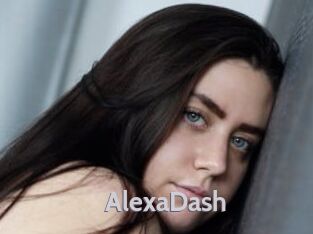 AlexaDash