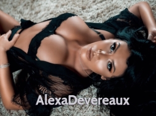 AlexaDevereaux Live Cam 66