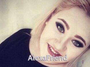 AlexaFriend