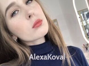 AlexaKoval