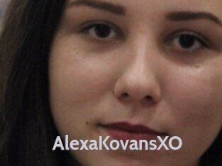 AlexaKovansXO