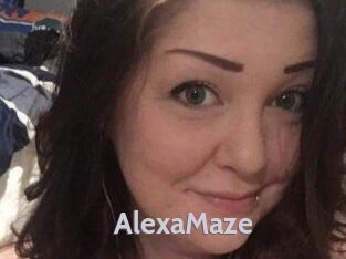 Alexa_Maze