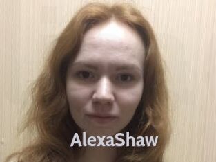 AlexaShaw