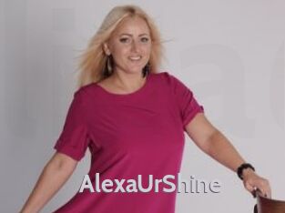 AlexaUrShine