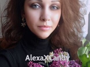 AlexaXCandy