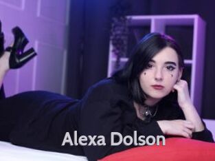 Alexa_Dolson Live Cam 66