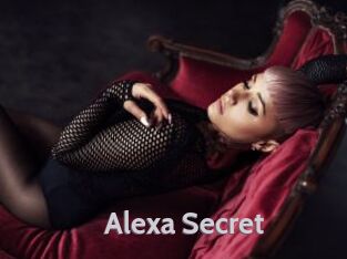 Alexa_Secret