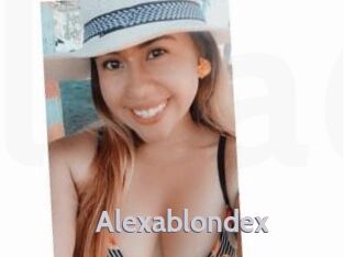 Alexablondex