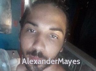 Alexander_Mayes