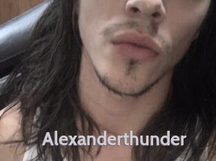 Alexanderthunder