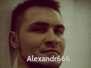 Alexandr666 Live Cam 66