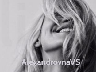 AlexandrovnaVS