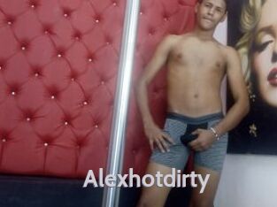 Alexhotdirty