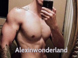 Alexinwonderland