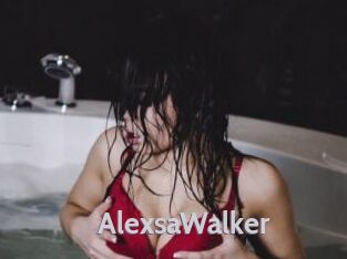 AlexsaWalker