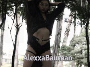 AlexxaBauman