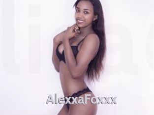 AlexxaFoxxx