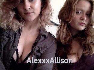 AlexxxAllison