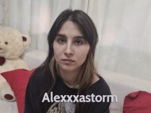 Alexxxastorm