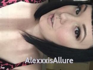 AlexxxisAllure