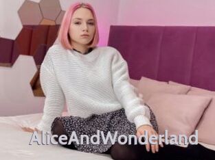 AliceAndWonderland