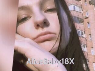 AliceBaby18X
