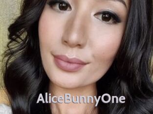 AliceBunnyOne